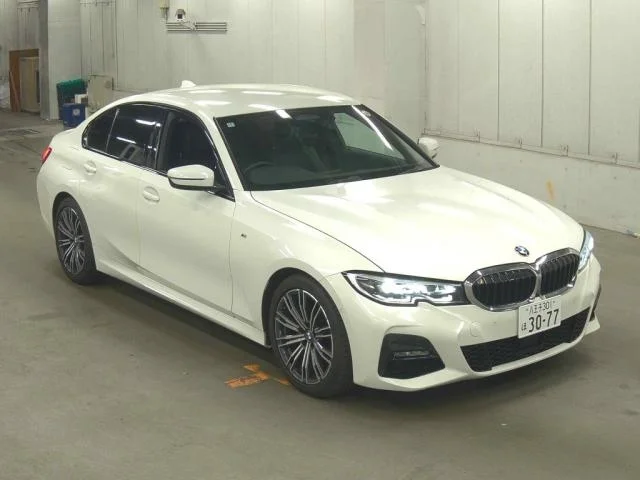 BMW 3-Series — фото 1