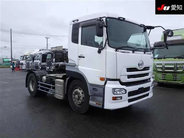 Nissan QUON
