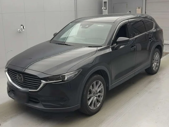 Mazda CX-8 — фото 1