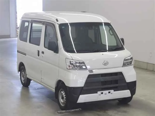 Daihatsu HIJET VAN — фото 1