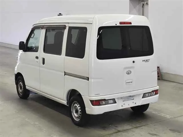 Daihatsu HIJET VAN — фото 2