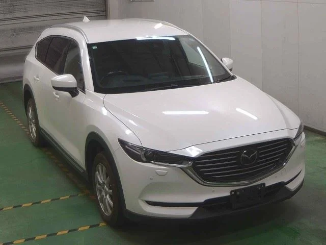 Mazda CX-8
