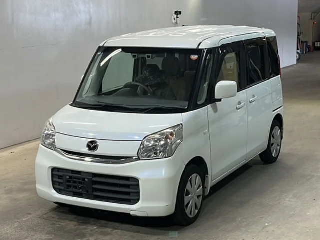 Mazda FLAIR WAGON