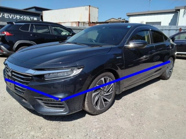 Honda INSIGHT — фото 1