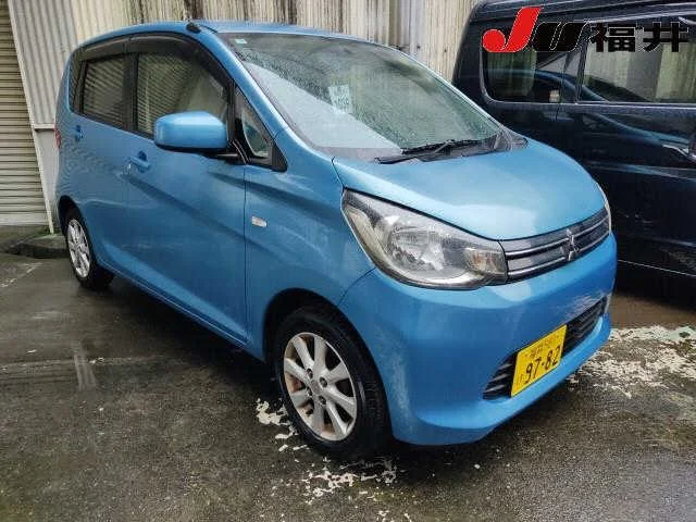 Mitsubishi EK WAGON — фото 1