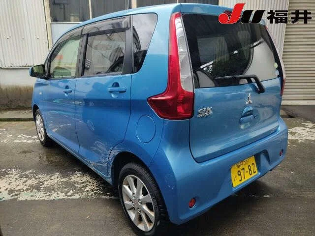 Mitsubishi EK WAGON — фото 2
