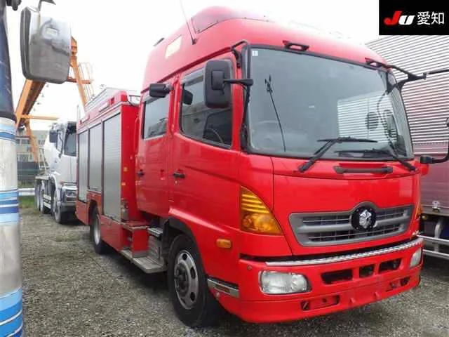 HINO RANGER