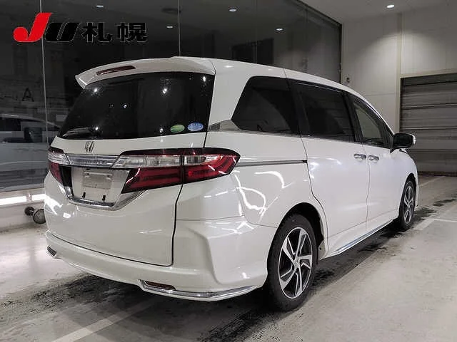 Honda ODYSSEY — фото 2