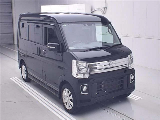 Suzuki EVERY WAGON