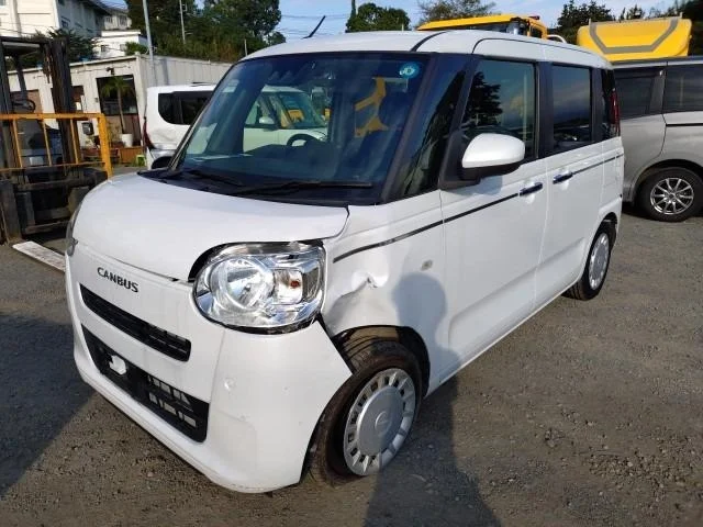 Daihatsu MOVE CANBUS — фото 1
