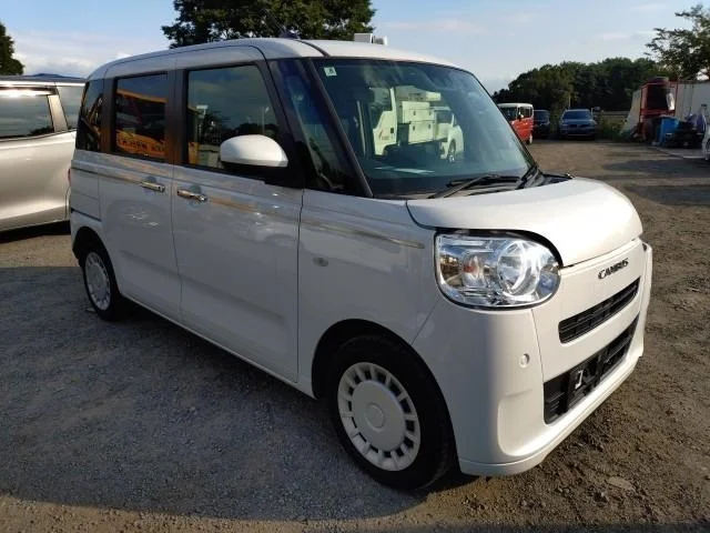 Daihatsu MOVE CANBUS — фото 2