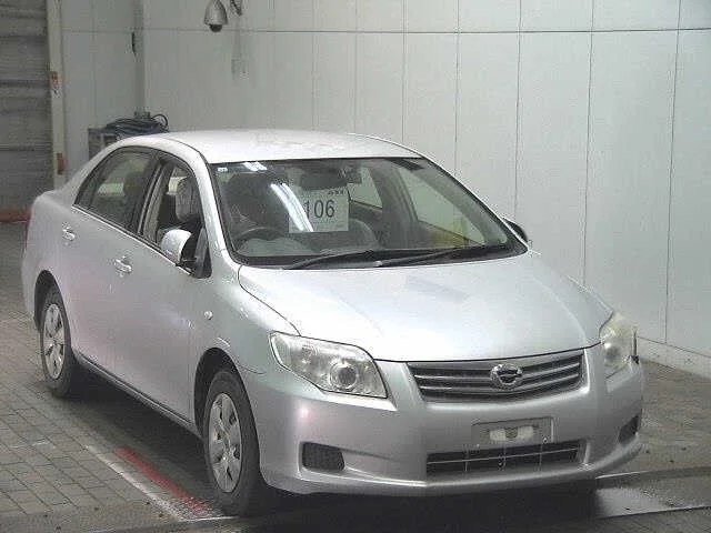 Toyota COROLLA AXIO