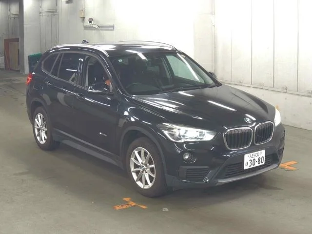 BMW X1 — фото 1