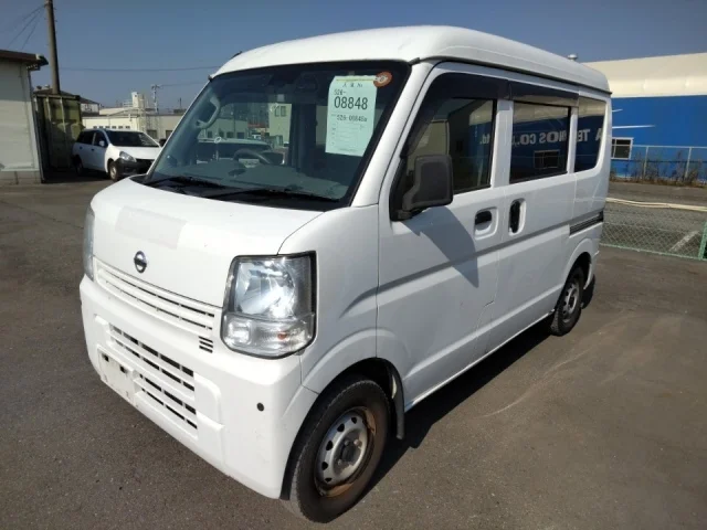 Nissan CLIPPER VAN — фото 1