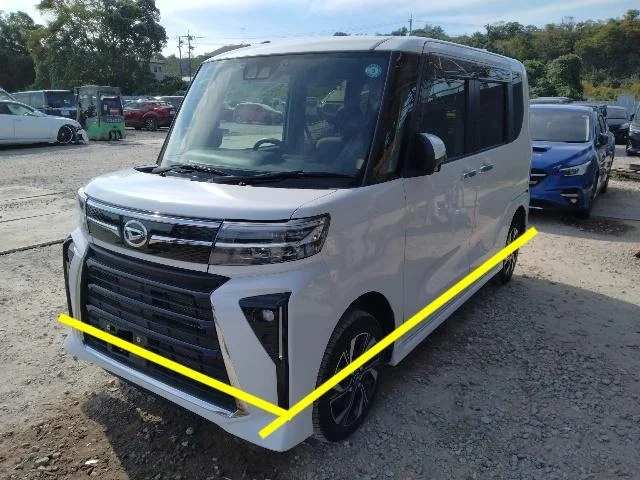 Daihatsu TANTO — фото 1