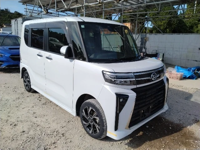 Daihatsu TANTO — фото 2