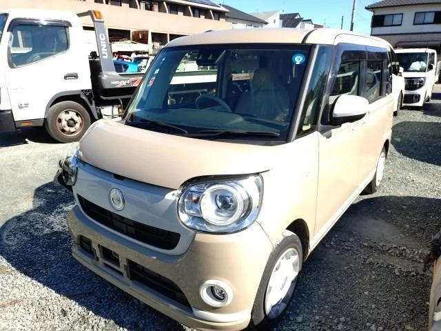Daihatsu MOVE CANBUS — фото 1