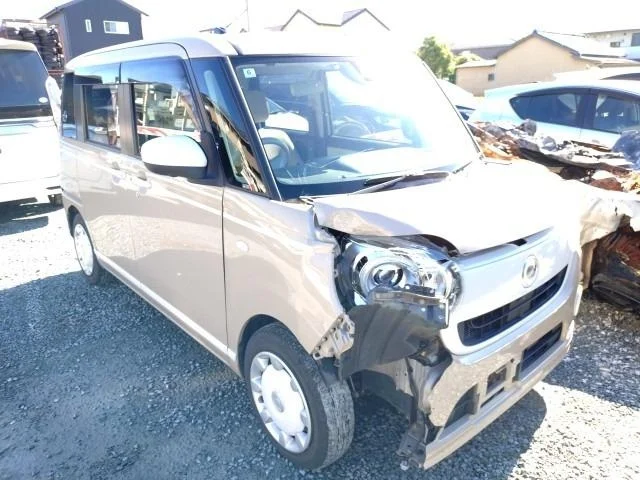 Daihatsu MOVE CANBUS — фото 2