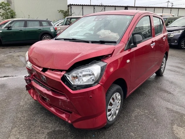 Daihatsu MIRA E S — фото 2