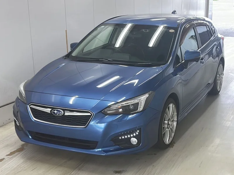 Subaru IMPREZA SPORT