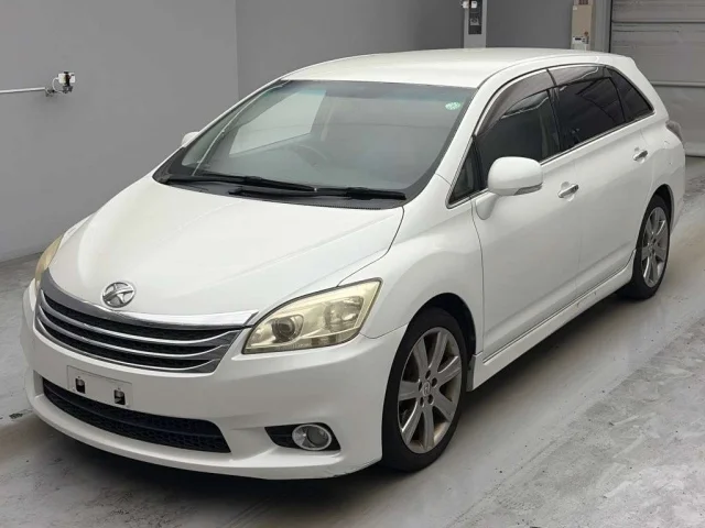 Toyota MARK X ZIO