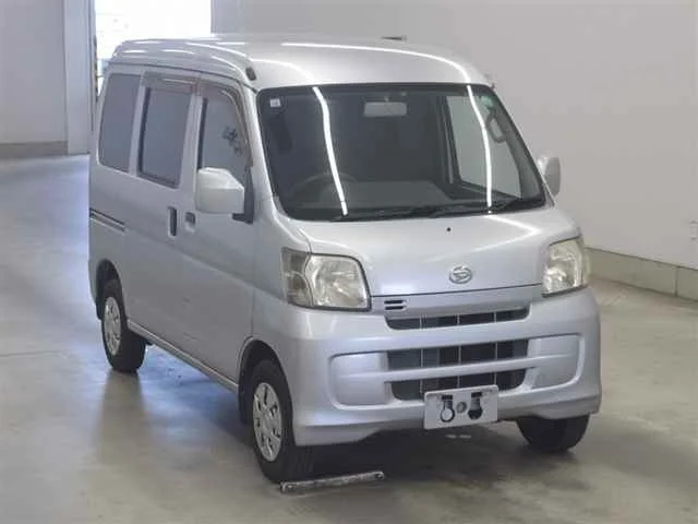 Daihatsu HIJET VAN — фото 1