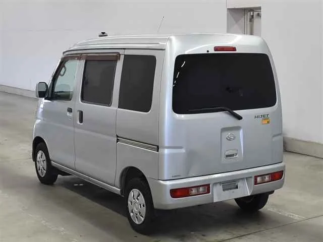 Daihatsu HIJET VAN — фото 2