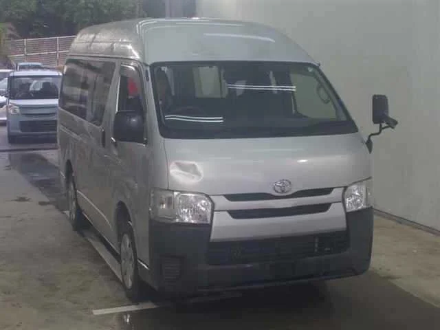 Toyota REGIUS ACE VAN
