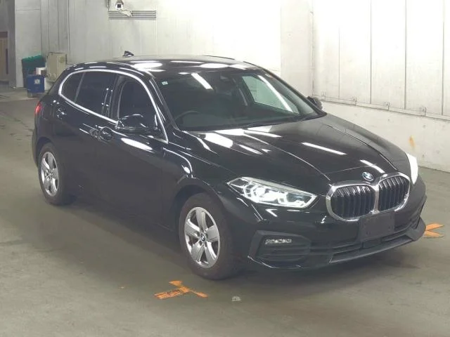 BMW 1-Series — фото 1