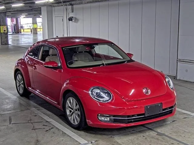 Volkswagen THE BEETLE