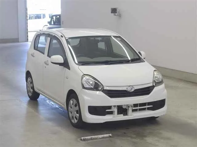 Daihatsu MIRA E S — фото 1