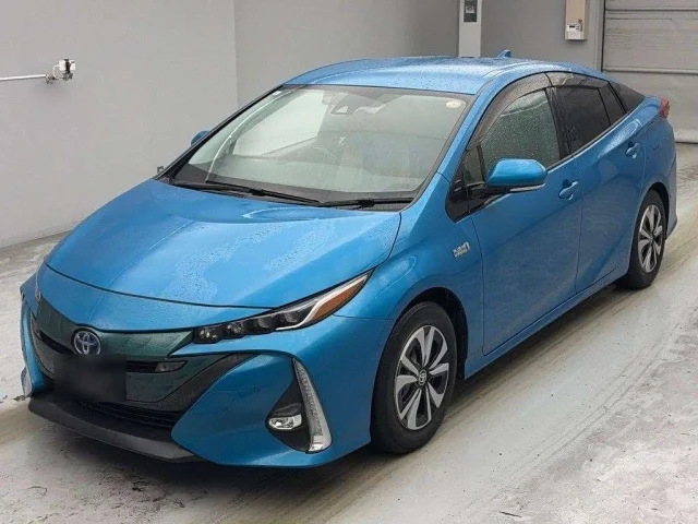Toyota PRIUS PHV