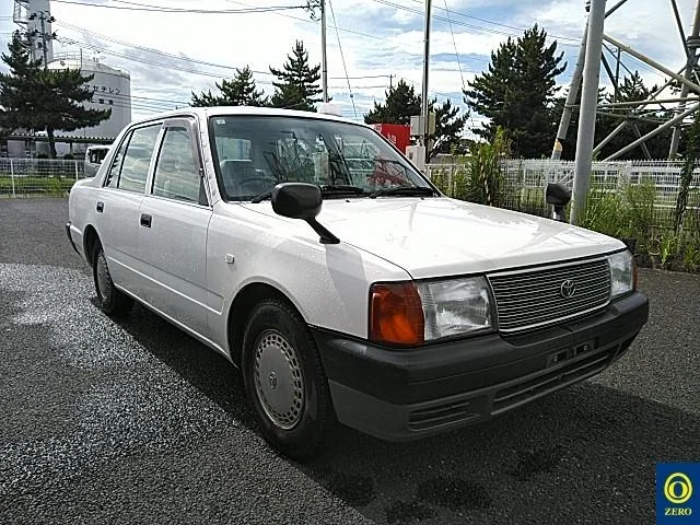 Toyota COMFORT