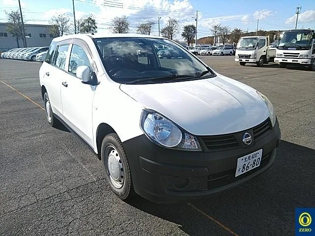 Nissan AD — фото 1