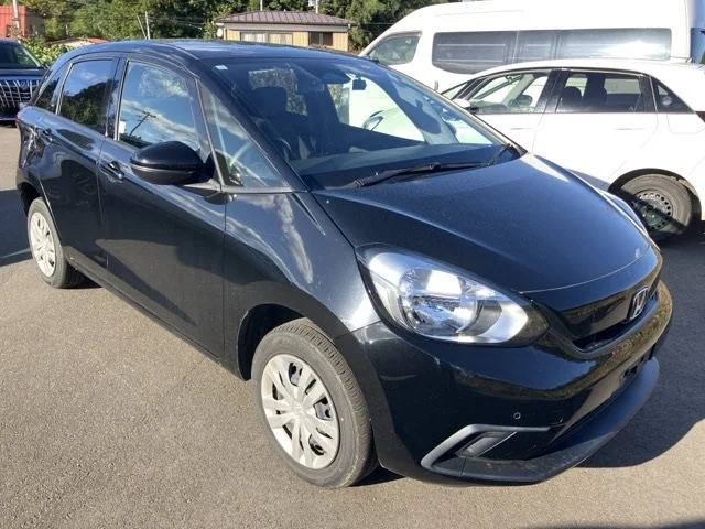 Honda FIT — фото 1