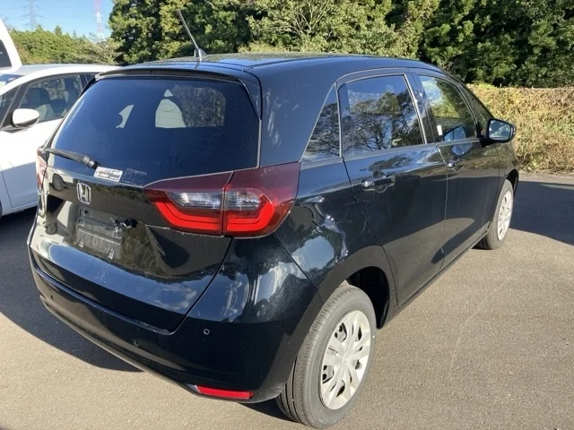 Honda FIT — фото 2