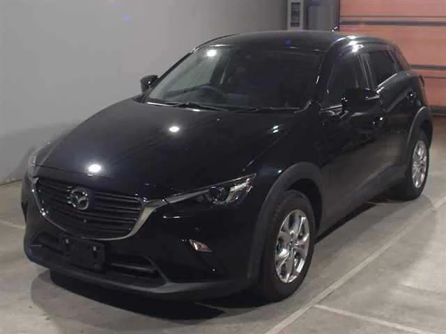 Mazda CX-3 — фото 1