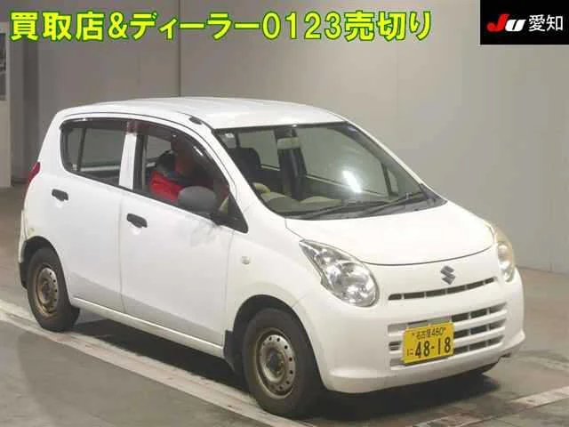Suzuki ALTO VAN