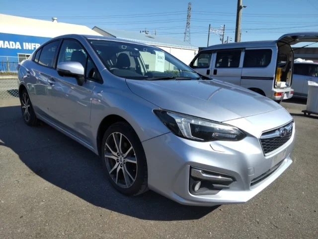 Subaru IMPREZA G4 — фото 2