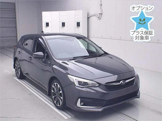 Subaru IMPREZA — фото 1