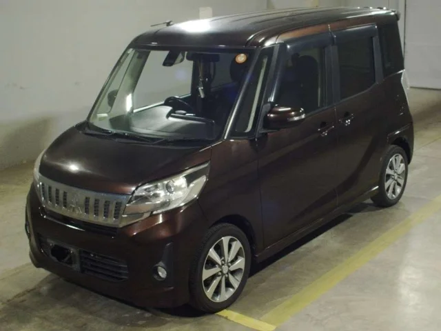 Mitsubishi EK SPACE