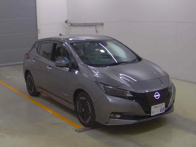 Nissan LEAF — фото 1