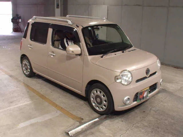 Daihatsu MIRA — фото 1