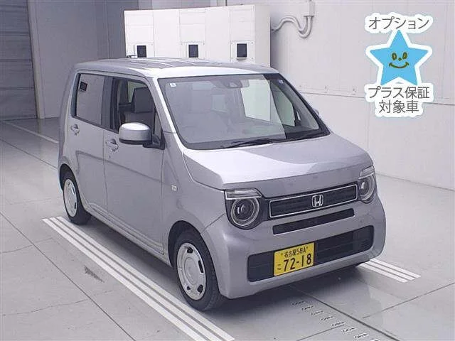 Honda N WGN