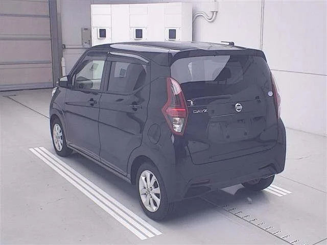 Nissan DAYZ — фото 2