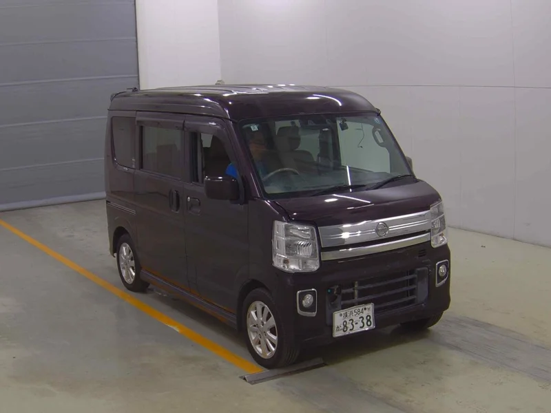 Nissan CLIPPER RIO — фото 1
