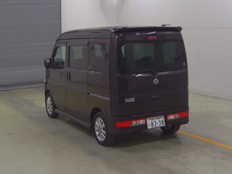 Nissan CLIPPER RIO — фото 2