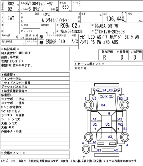 Nissan CLIPPER RIO — фото 3