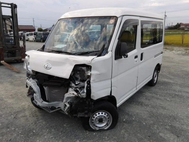 Daihatsu HIJET VAN — фото 1