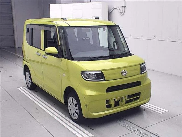 Daihatsu TANTO — фото 1